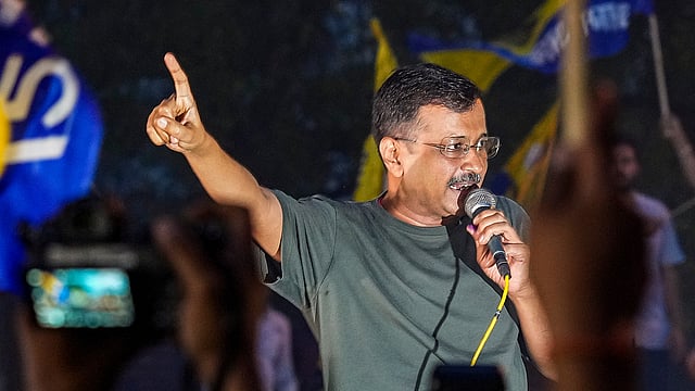 Arvind Kejriwal