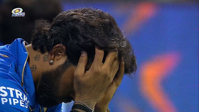 'ഹർദികിനെ നായകനായി ആരും അംഗീകരിക്കുന്നില്ല, മുംബൈയുടെ കഥ ഇവിടെ തീര്ന്നു!'
