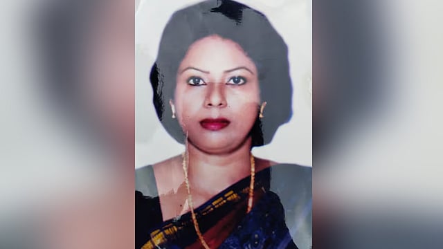 beauty parlor owner death