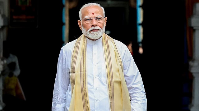 71,850 കോടിയുടെ പദ്ധതികള്ക്ക് തുടക്കമിടും; മൂന്ന് ദിവസത്തിനിടെ അഞ്ച് സംസ്ഥാനങ്ങള് സന്ദര്ശിക്കാന് മോദി