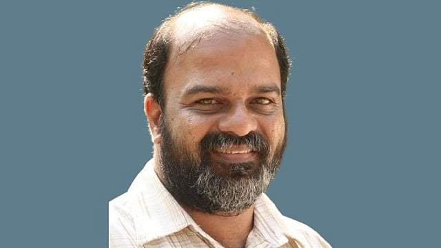 K S Hariharan