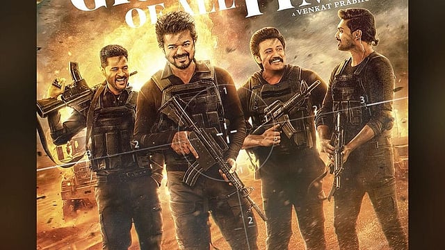 വിജയ് ഇങ്ങനെ ചെയ്യുന്നത് ആദ്യം; 'ദ് ​ഗോട്ടി'ന്റെ സർപ്രൈസ് പൊളിച്ച് സം​ഗീത സംവിധായകൻ യുവൻ ശങ്കർരാജ