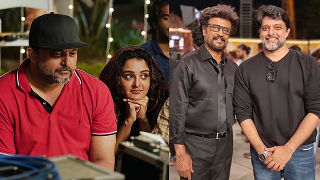 സഹോദരന്റെ സ്വപ്നം യാഥാർത്ഥ്യമാക്കി മഞ്ജു വാര്യർ: തലൈവരെ കണ്ട് മധു; വിഡിയോ