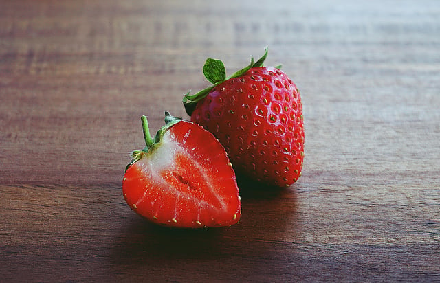 Strawberry Health benefits