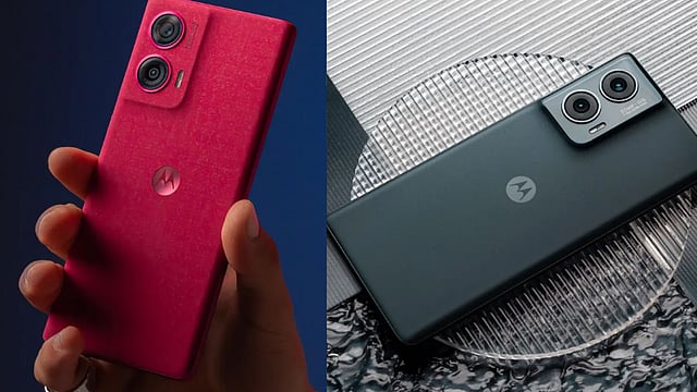 MOTOROLA EDGE 50 FUSION