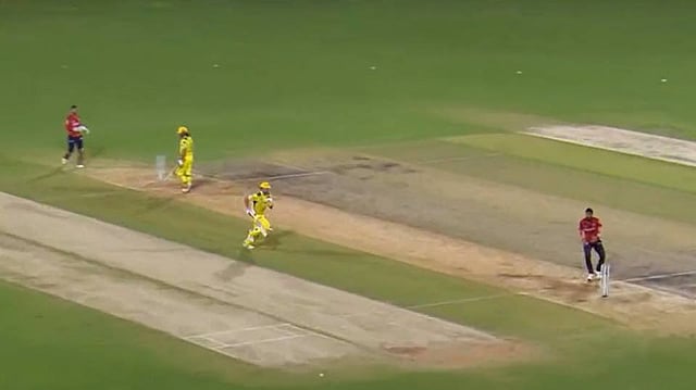 IPL 2024- Dhoni, Daryl Mitchell