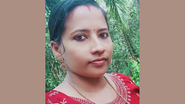 മുഖം വികൃതമായ നിലയില്‍, അനിലയുടെ മരണം കൊലപാതകമെന്ന് സഹോദരന്‍; വീട്ടിലെത്തിച്ചത് ബൈക്കിലെന്ന് പൊലീസ് 