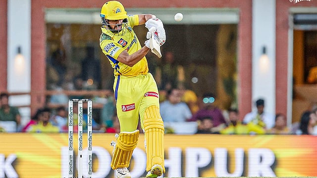 iPL 2024 Chennai Super Kings vs Rajasthan Royals