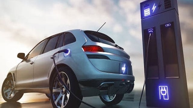 ELECTRIC CAR SALES