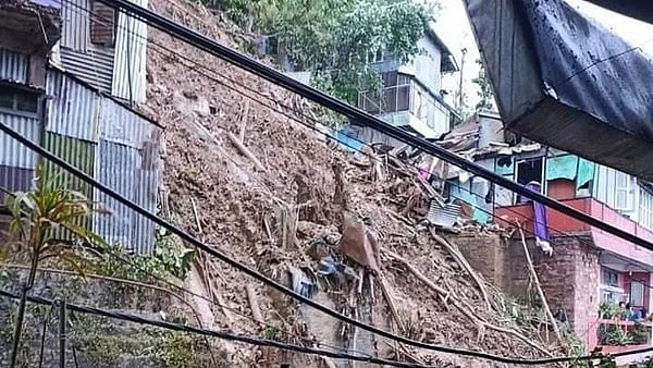 കനത്തമഴയില്‍ മിസോറാമില്‍ പാറമട തകര്‍ന്നു; 17 മരണം; ആറ് പേര്‍ക്കായി തിരച്ചില്‍; വീഡിയോ