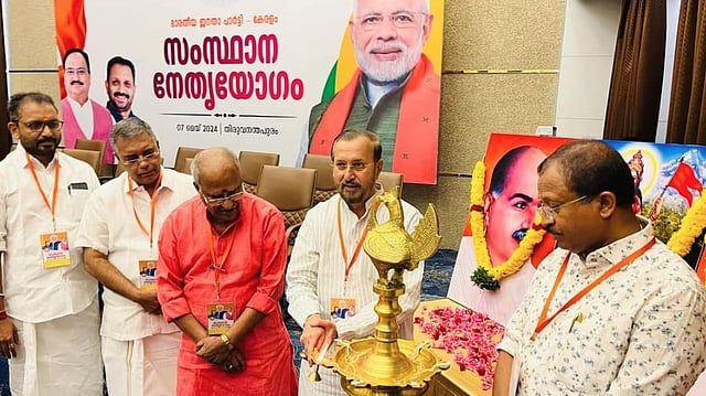 രണ്ടു മണ്ഡലങ്ങളില്‍ ജയം ഉറപ്പ്, മൂന്നിടത്തു കൂടി വിജയസാധ്യത; ബിജെപി വിലയിരുത്തല്‍