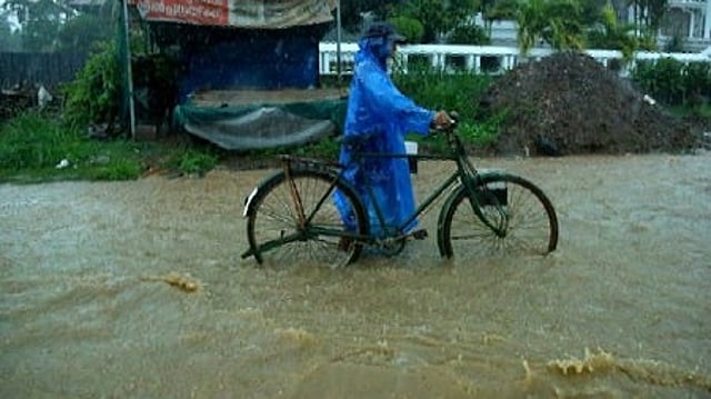 ശക്തമായ മഴ: സംസ്ഥാനത്ത് മരണം ആറായി, രണ്ട് പേരെ കാണാതായി