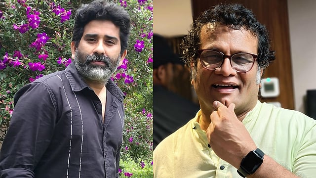 'തന്റെ കഥ അടിച്ചുമാറ്റിയതെന്ന് പൂർണ്ണ ഉറപ്പുള്ള ഒരാൾക്കേ ഇത് പറ്റൂ'; നിഷാദ് കോയയ്ക്ക് പിന്തുണയുമായി ഹരീഷ് പേരടി