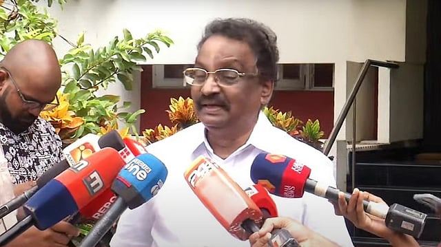 ak balan against binoy viswam