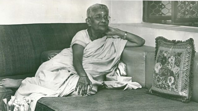 എക്സ്പ്രസ് സ്ഥാപകന് രാംനാഥ് ഗോയങ്കയുടെ മകന്റെ ഭാര്യ സരോജ് ഗോയങ്ക അന്തരിച്ചു