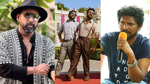 'നാട്ടു നാട്ടു'വിലെ സിഗ്നേച്ചര്‍ സ്റ്റെപ്പ് ലോകം ഏറ്റെടുത്തു; നൃത്തസംവിധായകനെ ആരും ആഘോഷിച്ചില്ലെന്ന് ബോസ്കോ മാർട്ടിസ് 