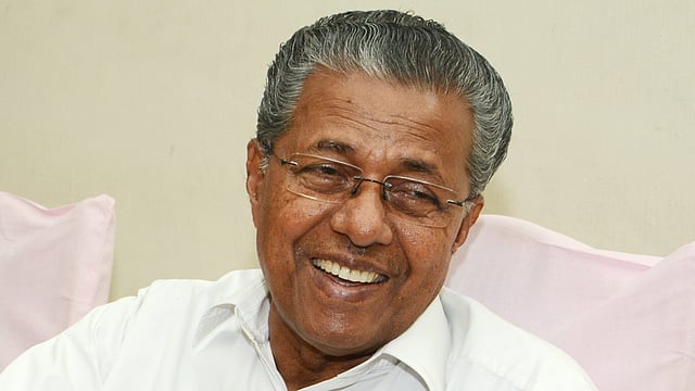 പിണറായി വിജയന്