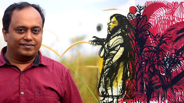 എസ്.ആര്‍. ലാല്‍ എഴുതിയ കഥ 'കൊള്ളിമീനാട്ടം'
