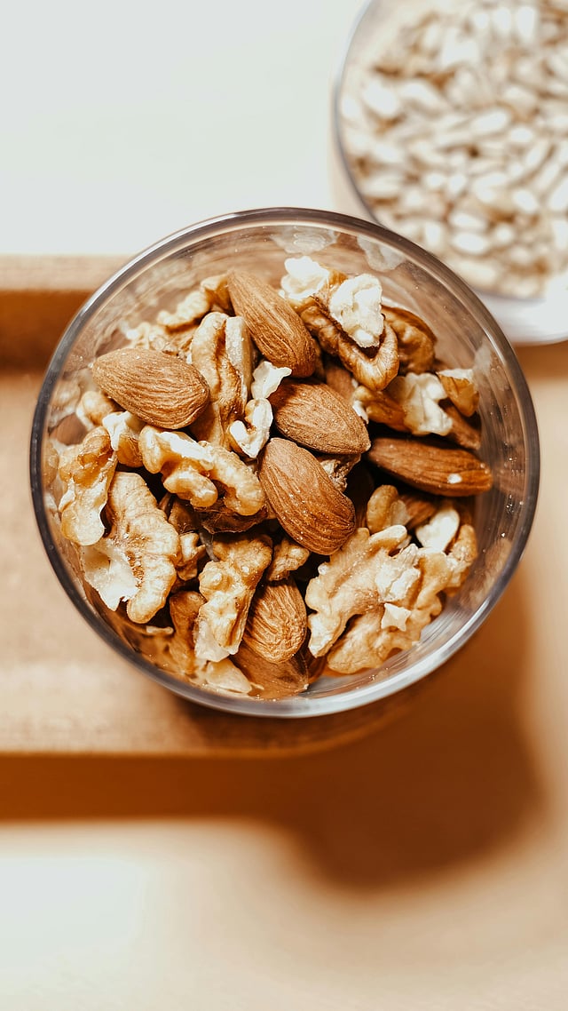 nuts skincare