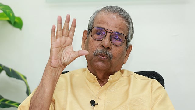 'ജാതി സംവരണം ജനാധിപത്യപരമല്ല, സമൂഹത്തിന്റെ ഉന്നമനത്തിന് വേണ്ടത് സാമ്പത്തിക സംവരണം'