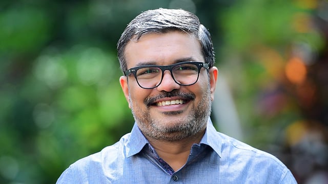 'കൺഗ്രാജുലേഷൻസ്'; വഹാബിനെയും ജെബി മേത്തറെയും പരിഹസിച്ച് എം.ബി രാജേഷ്; ലീഗിന് മുന്നിൽ ഇനി രണ്ട് ഓപ്ഷനെന്നും കുറിപ്പ്
