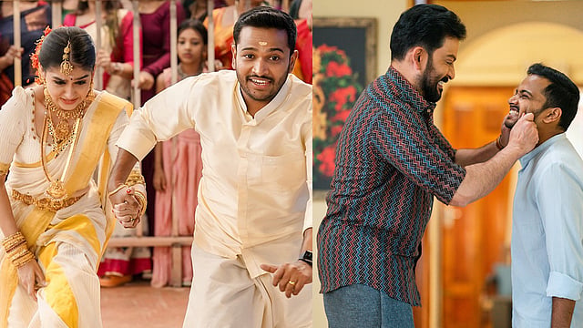 ഒറ്റ ദിവസം കൊണ്ട് ഏറ്റവും കൂടുതൽ ഹൗസ്ഫുൾ ഷോകൾ; പുത്തൻ റെക്കോഡുമായി "ഗുരുവായൂരമ്പല നടയില്"