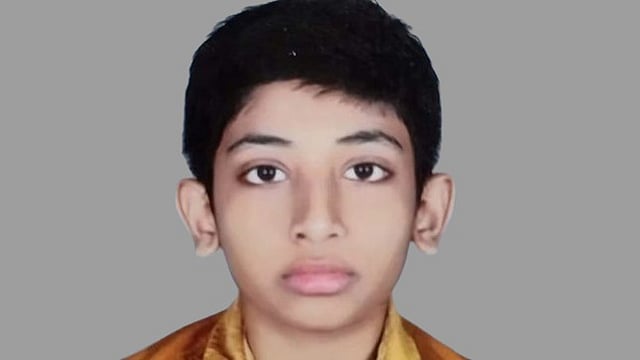 പിതാവിനും സഹോദരനുമൊപ്പം പുഴയില്‍ കുളിക്കാനിറങ്ങിയ 13കാരന്‍ മുങ്ങി മരിച്ചു