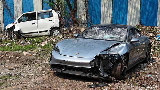 pune accident