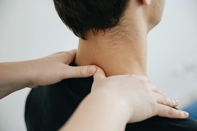 TECH NECK HEALTH ISSUE