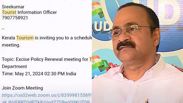 'ടൂറിസം വകുപ്പ് എന്തിന് എക്സൈസിനെ മറികടന്നു?'; മദ്യനയത്തിൽ സർക്കാരിനോട് ആറു ചോദ്യങ്ങളുമായി വി ഡി സതീശൻ
