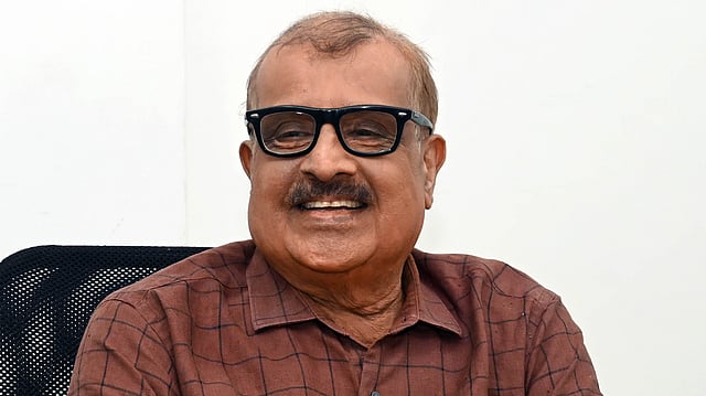 സംസ്ഥാന ആസൂത്രണ ബോർഡ് പുനഃസംഘടിപ്പിച്ചു; കെഎം ചന്ദ്രശേഖര് ഉപാധ്യക്ഷൻ