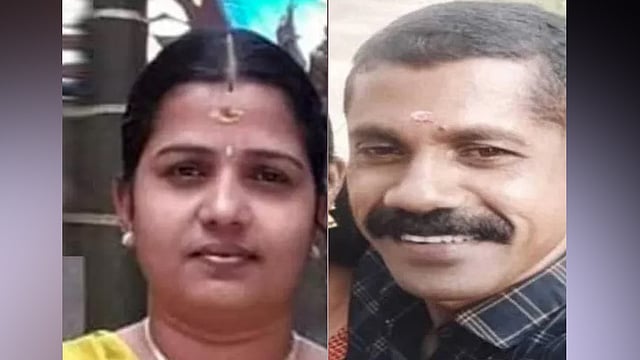 ചേര്‍ത്തലയില്‍ നടുറോഡില്‍ ഭാര്യയെ കുത്തിക്കൊന്നയാള്‍ പിടിയില്‍ 