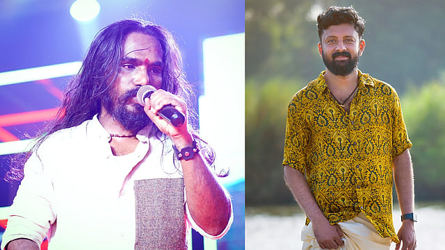 'ഏറ്റു തഴമ്പിച്ച അവഗണനകളാണ് ഇന്ധനം, മുടിയഴിച്ചിട്ട് തന്നെ അവൻ ഇനിയും പാടും': സന്നിദാനന്ദനെ പിന്തുണച്ച് ഹരി നാരായണൻ 