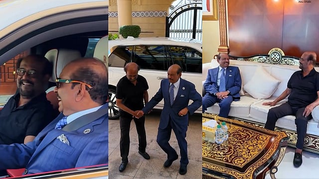 RAJINIKANTH