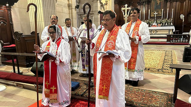 CNI first woman bishop