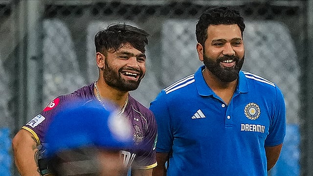Moody on Rinku’s omission