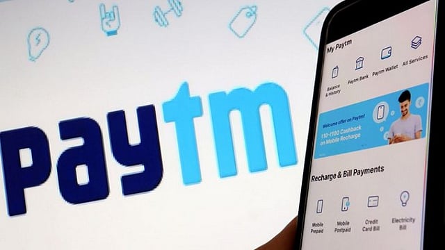 Paytm Q4 Results