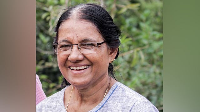 സെബാസ്റ്റ്യന് പോളിന്റെ ഭാര്യ ലിസമ്മ അഗസ്റ്റിന് അന്തരിച്ചു