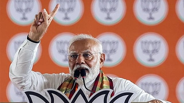NARENDRA MODI REMARKS