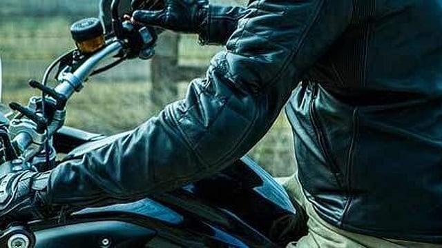 bike driving