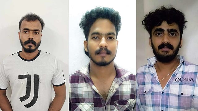ഫോണ് പൊലീസിനെ ഏല്പ്പിച്ചതിന്റെ വൈരാഗ്യം;
പട്ടാപ്പകല് യുവാവിനെ തട്ടിക്കൊണ്ടുപോയി വെട്ടിക്കൊല്ലാന് ശ്രമം; അറസ്റ്റ്