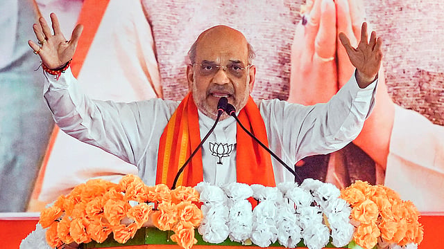 രാമക്ഷേത്രത്തിന് പിന്നാലെ സീതയ്ക്ക് കൂറ്റന് ക്ഷേത്രം നിര്മിക്കുമെന്ന് അമിത് ഷാ