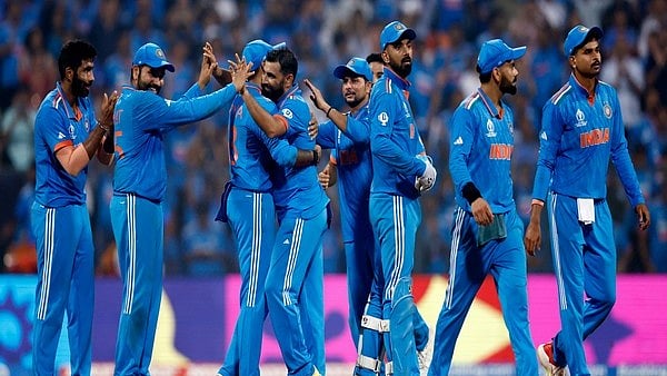 ടി 20 ലോകകപ്പ്: ആദ്യ ഇന്ത്യന് സംഘം മെയ് 25ന് യാത്ര തിരിക്കും