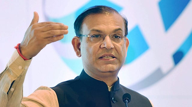'സീറ്റ് കിട്ടാത്തതിനു വോട്ടു പോലും ചെയ്തില്ല'; മുന് കേന്ദ്രമന്ത്രി ജയന്ത് സിന്ഹയ്ക്ക് ബിജെപിയുടെ കാരണം കാണിക്കല് നോട്ടീസ്