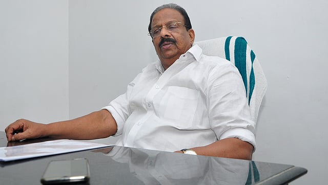 ഇപി ജയരാജന്‍ വധശ്രമക്കേസില്‍ കെ സുധാകരന്‍ കുറ്റവിമുക്തന്‍; വിചാരണ നേരിടണമെന്ന ഉത്തരവ് റദ്ദാക്കി