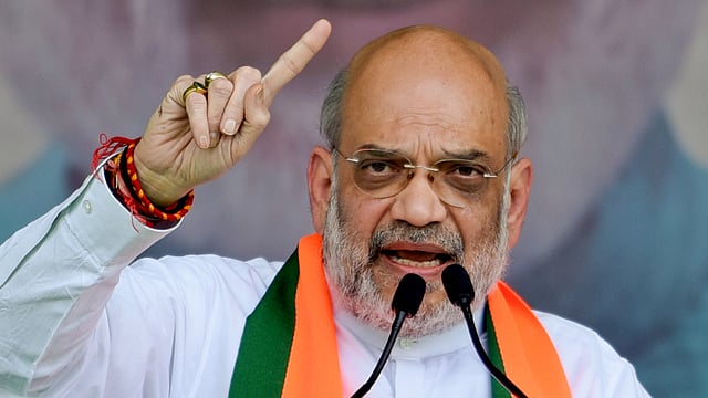 Amit sha