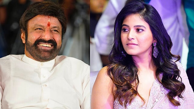 'ഞങ്ങള് വർഷങ്ങളായി സുഹൃത്തുക്കൾ; വന്നതിന് ബാലകൃഷ്ണ ഗാരുവിന് നന്ദി'