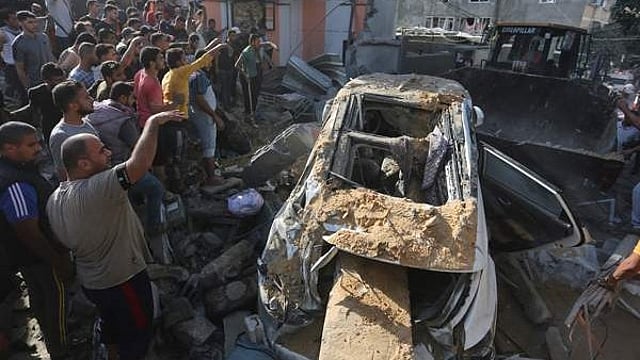 gaza