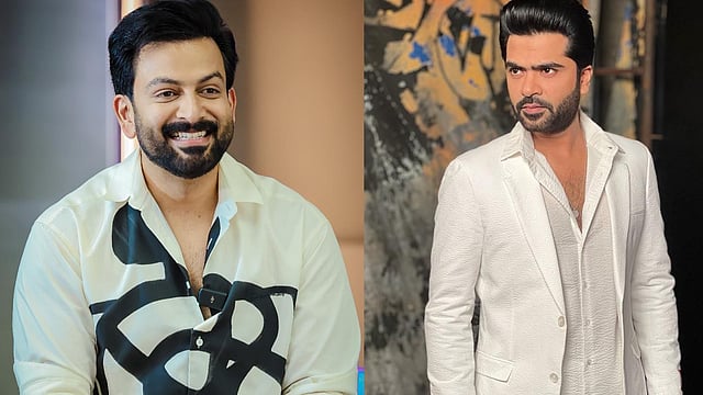'എന്നോട് ആരും പറയാത്ത കാര്യം, ചിമ്പുവിന്റെ വാക്കുകൾ ജീവിതത്തിൽ മറക്കില്ല': പൃഥ്വിരാജ്