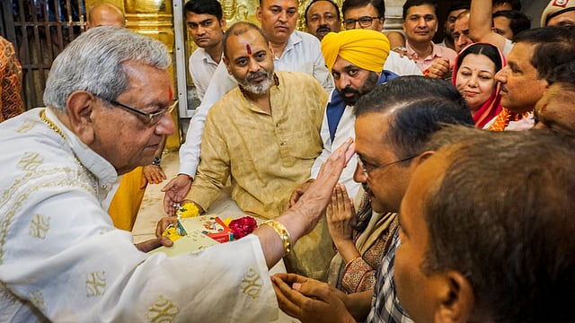 Arvind Kejriwal